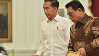 Photo of Bocoran dari Moeldoko Lembaga Negara yang Akan Dibubarkan Jokowi