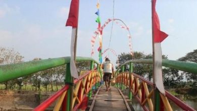 Photo of Destinasi Wisata di Klaten, Ada Jembatan Pelangi!