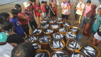Photo of Tolak PP Nomor 85/2021 Nelayan dan Pengusaha Ikan Kota Probolinggo Demo