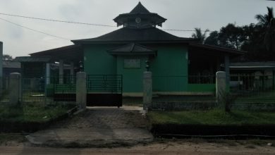 Photo of Zuristyo Firmadata : Bantu Rehab Surau Al-Amin di Kp. Sikip Belinyu Kab.Bangka