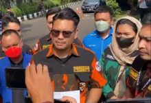 Photo of Diduga Nistakan Agama, GPK Gandeng Sapma PP dan KNPI Laporkan Hollywings ke Polda Metro Jaya