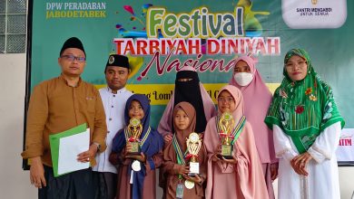 Photo of PENA SANTRI 2022, Alumni Pesantren Darul Ulum Banyuanyar Gelar Festival Tarbiyah Diniyah